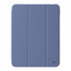 Чохол ArmorStandart Smart Fold Pen для Apple iPad Pro 11 2025/2024 Lavender Grey (ARM78127)