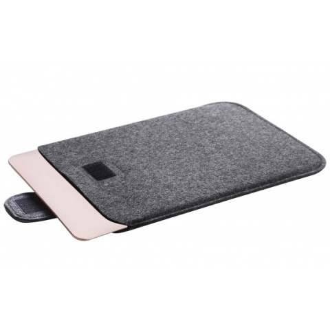 Чохол для ноутбука Gmakin для Macbook Pro 15 Black (GM56-15)
