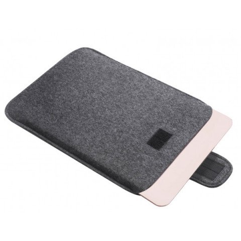 Чохол для ноутбука Gmakin для Macbook Pro 15 Black (GM56-15)