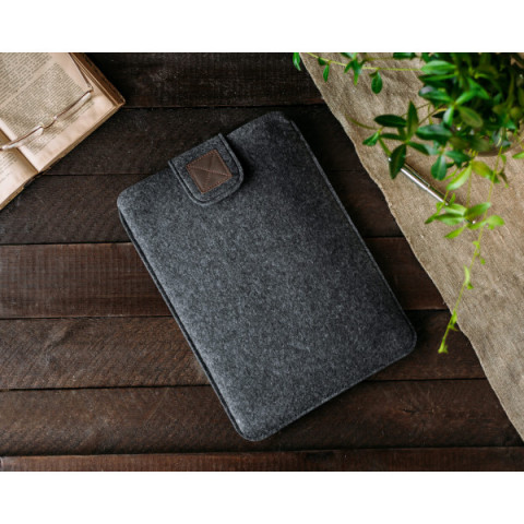 Чохол для ноутбука Gmakin для Macbook Pro 15 Black (GM56-15)