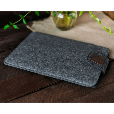 Чохол для ноутбука Gmakin для Macbook Pro 15 Black (GM56-15)