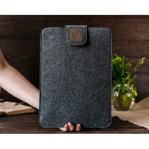 Чохол для ноутбука Gmakin для Macbook Pro 15 Black (GM56-15)