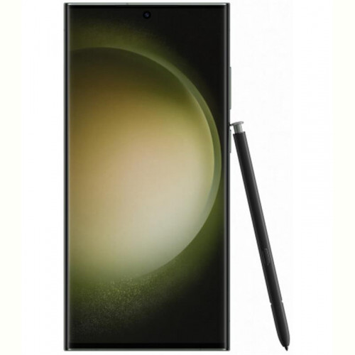 Смартфон Samsung Galaxy S23 Ultra 12/512GB Dual Sim Green (SM-S918BZGHSEK)_UA