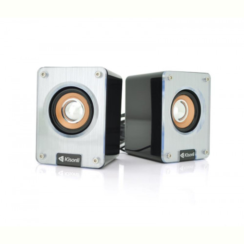 Акустична система Kisonli K200/23411 Silver