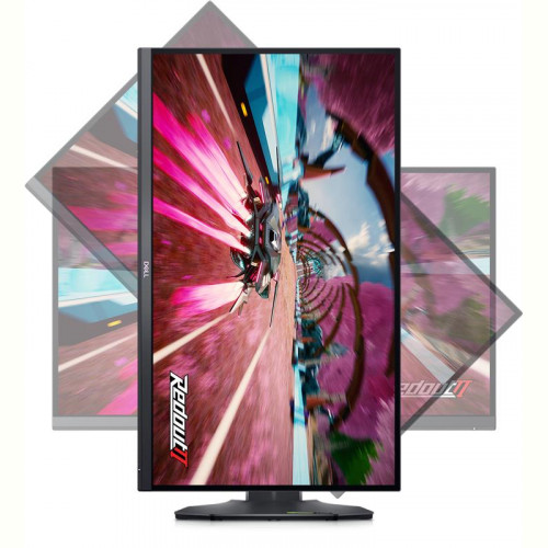 Монітор DELL 27" G2724D (210-BHTK) Fast IPS Black