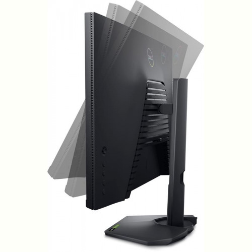 Монітор DELL 27" G2724D (210-BHTK) Fast IPS Black