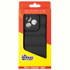 Чохол-накладка Dengos Soft для Realme C53 Black (DG-TPU-SOFT-45)