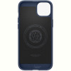 Чохол-накладка Spigen Mag Armor MagFit для Apple iPhone 15 Plus Navy Blue (ACS06672)