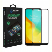 Захисне скло BeCover для ZTE Blade A5 2020 Black (706913)