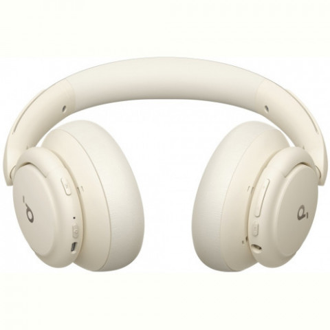 Bluetooth-гарнітура Anker SoundCore Life Q30 v2 White (A3028323)