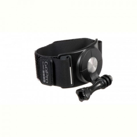 Крiплення GoPro The Strap (Hand + Wrist + Leg Mount) (AHWBM-002)