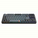 Клавіатура Dark Project ALU87 Midnight Black (DPKB_MIDNIGHT_87_ANSI_UA)