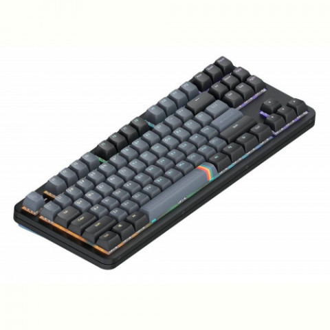 Клавіатура Dark Project ALU87 Midnight Black (DPKB_MIDNIGHT_87_ANSI_UA)