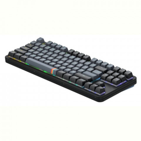Клавіатура Dark Project ALU87 Midnight Black (DPKB_MIDNIGHT_87_ANSI_UA)