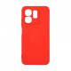 Чохол ArmorStandart ICON для Infinix Hot 50i / Smart 9 Camera cover Red (ARM80982)