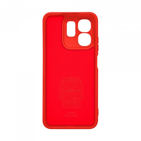Чохол ArmorStandart ICON для Infinix Hot 50i / Smart 9 Camera cover Red (ARM80982)