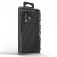 Чохол ArmorStandart Matte Slim Fit для Tecno Spark 40 4G Camera cover Black (ARM87257)