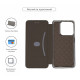 Чохол-книжка ArmorStandart G-Case для Realme C63 4G / C61 4G / Note 60 4G / Note 60x 4G Black (ARM78464)