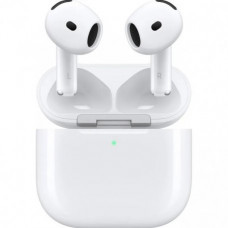 Бездротові навушники Apple AirPods 4 with Active Noise Cancellation (MXP93)