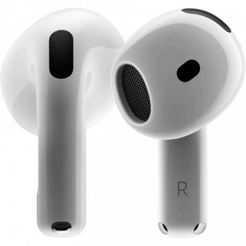Бездротові навушники Apple AirPods 4 with Active Noise Cancellation (MXP93)