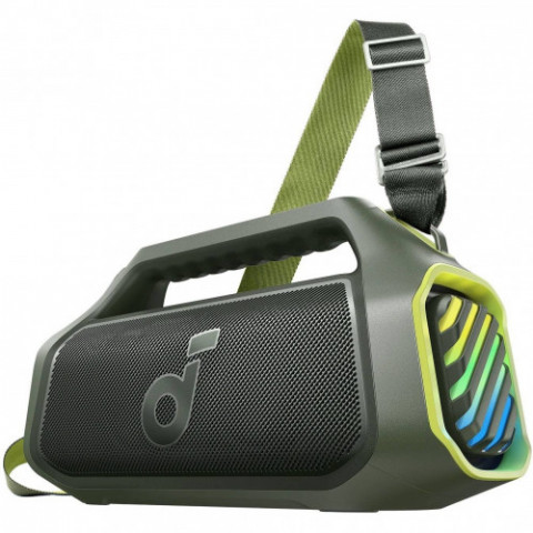 Акустична система Anker SoundCore Boom 2 Plus Green (A3134061)