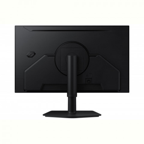 Монiтор Samsung 27" Odyssey G4 (LS27HG400EIXUA) IPS Black 300Hz