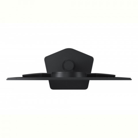 Монiтор Samsung 27" Odyssey G4 (LS27HG400EIXUA) IPS Black 300Hz