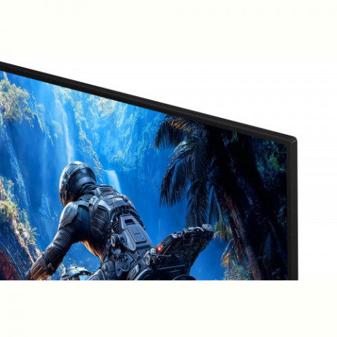 Монiтор Samsung 27" Odyssey G4 (LS27HG400EIXUA) IPS Black 300Hz