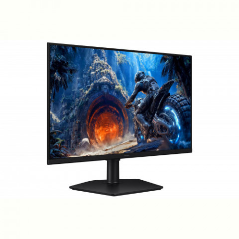 Монiтор Samsung 27" Odyssey G4 (LS27HG400EIXUA) IPS Black 300Hz