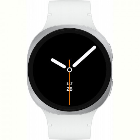 Смарт-годинник Samsung Galaxy Watch8 40mm Silver (SM-L320NZSASEK)