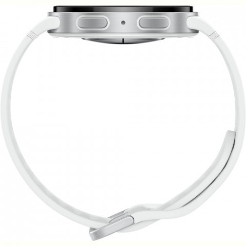 Смарт-годинник Samsung Galaxy Watch8 40mm Silver (SM-L320NZSASEK)