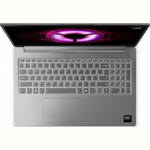 Ноутбук Lenovo LOQ 15ARP10E (83S000ETRA) Luna Grey