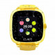 Дитячий смарт-годинник з GPS-трекером Elari KidPhone Fresh Yellow (KP-F/Yellow)