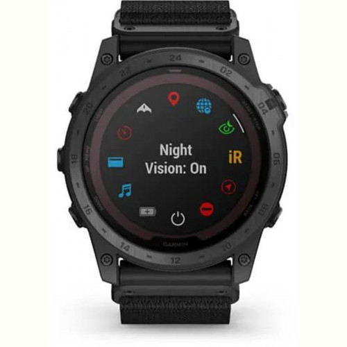 Смарт-годинник Garmin Tactix 7 Pro Solar (010-02704-33)