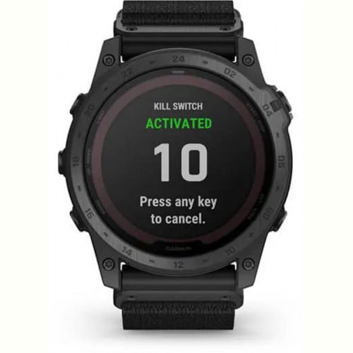 Смарт-годинник Garmin Tactix 7 Pro Solar (010-02704-33)