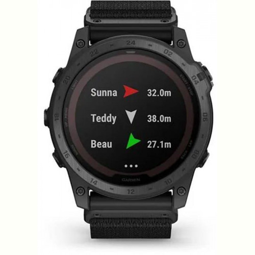 Смарт-годинник Garmin Tactix 7 Pro Solar (010-02704-33)