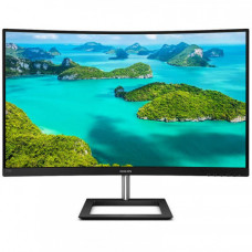 Монiтор Philips 32" 322E1C/00 VA Black/Silver Curved