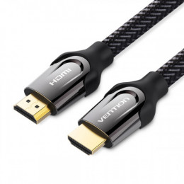 Кабель Vention HDMI-HDMI, 2 m, v2.0 (VAA-B05-B200)