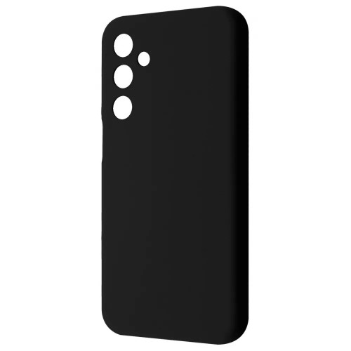 Чохол-накладка Wave Full Silicone Cover для Samsung Galaxy S24 SM-S921 Black