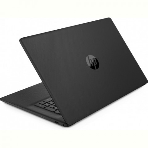 Ноутбук HP 17-cn4007ua (B23C6EA) Black