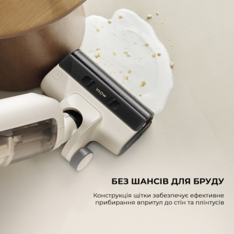 Акумуляторний миючий пилосос Mova K30 Mix (HMV24A)