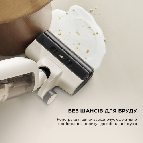 Акумуляторний миючий пилосос Mova K30 Mix (HMV24A)