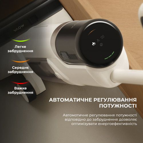 Акумуляторний миючий пилосос Mova K30 Mix (HMV24A)