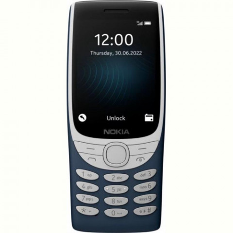 Мобільний телефон Nokia 8210 Dual Sim Blue