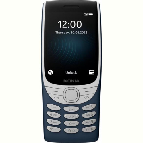 Мобільний телефон Nokia 8210 Dual Sim Blue