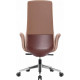 Офісне крісло GT Racer B-2119 Brown (leather)