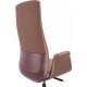 Офісне крісло GT Racer B-2119 Brown (leather)
