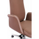 Офісне крісло GT Racer B-2119 Brown (leather)