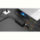 Мережевий зарядний пристрій J5create Super Charger 100W Black (JUP2290C-EN)