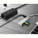 Мережевий зарядний пристрій J5create Super Charger 100W Black (JUP2290C-EN)